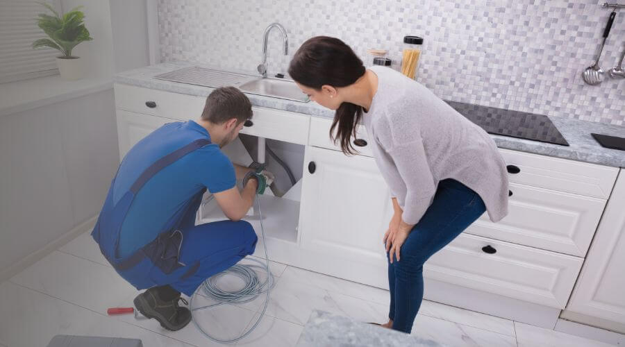 Local water heater installation in Leiter, WY